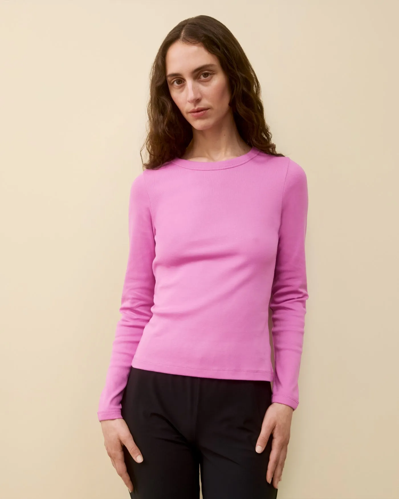 MAX TEE | Crocus sold by FLORE FLORE