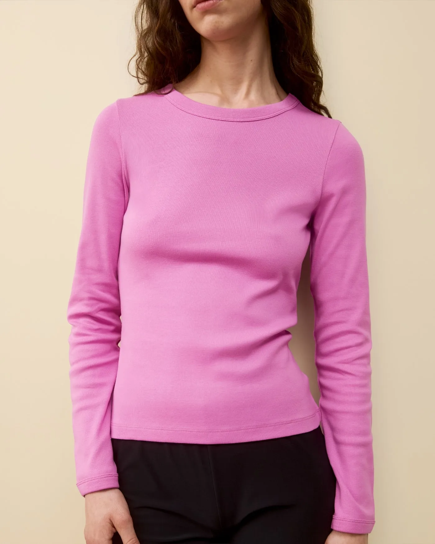 MAX TEE | Crocus sold by FLORE FLORE product image thumbnail 4