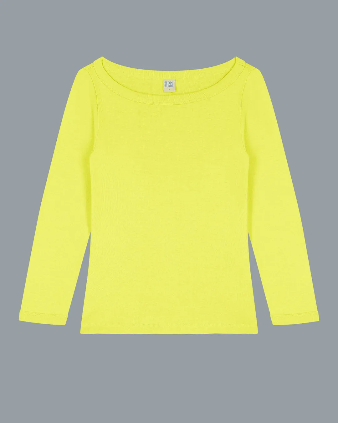 STEFFI TEE | Lime sold by FLORE FLORE