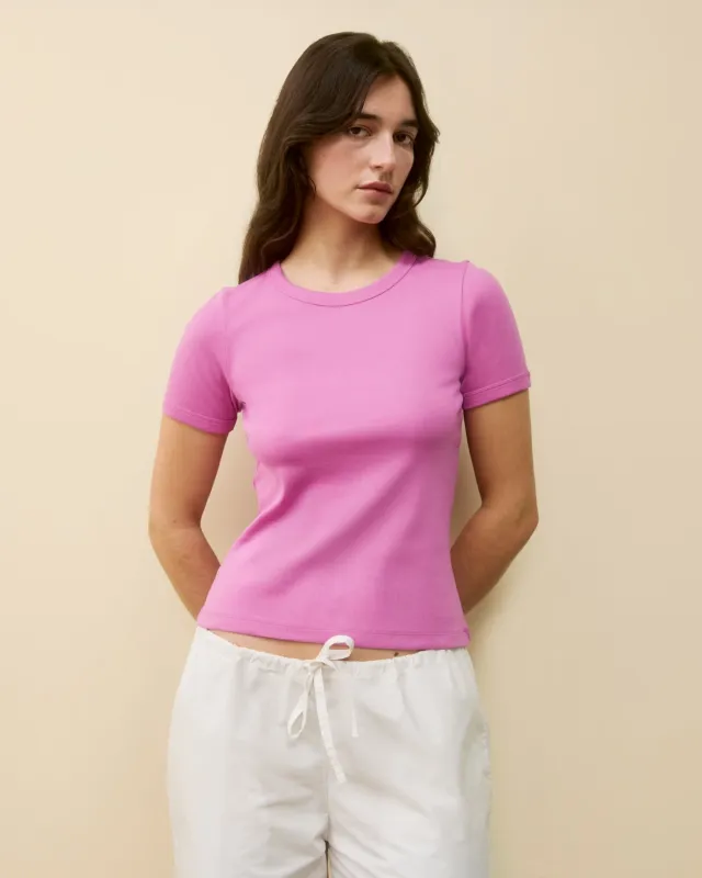 CAR TEE | Crocus made by FLORE FLORE