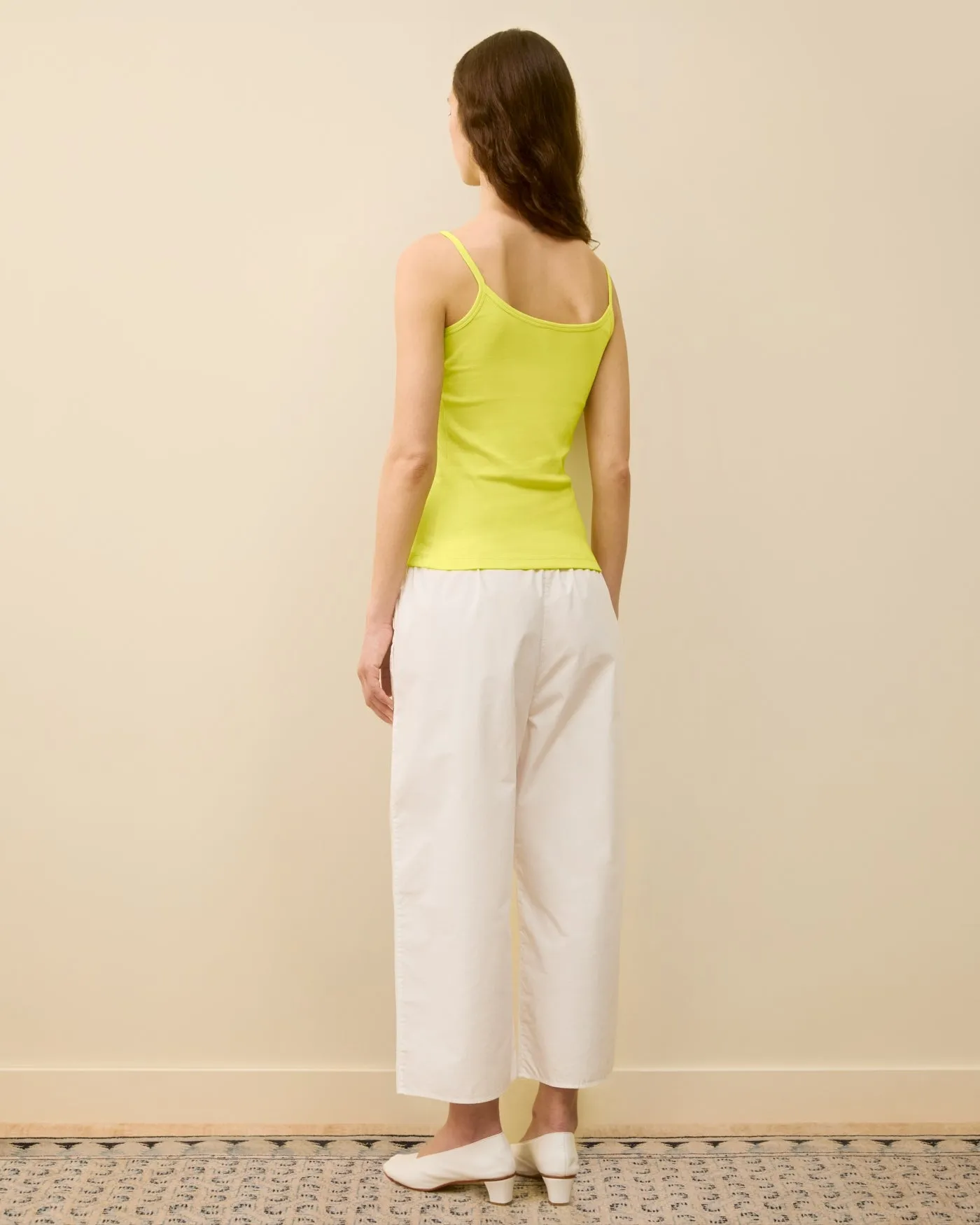 BIBI CAMI | Lime sold by FLORE FLORE product image thumbnail 3