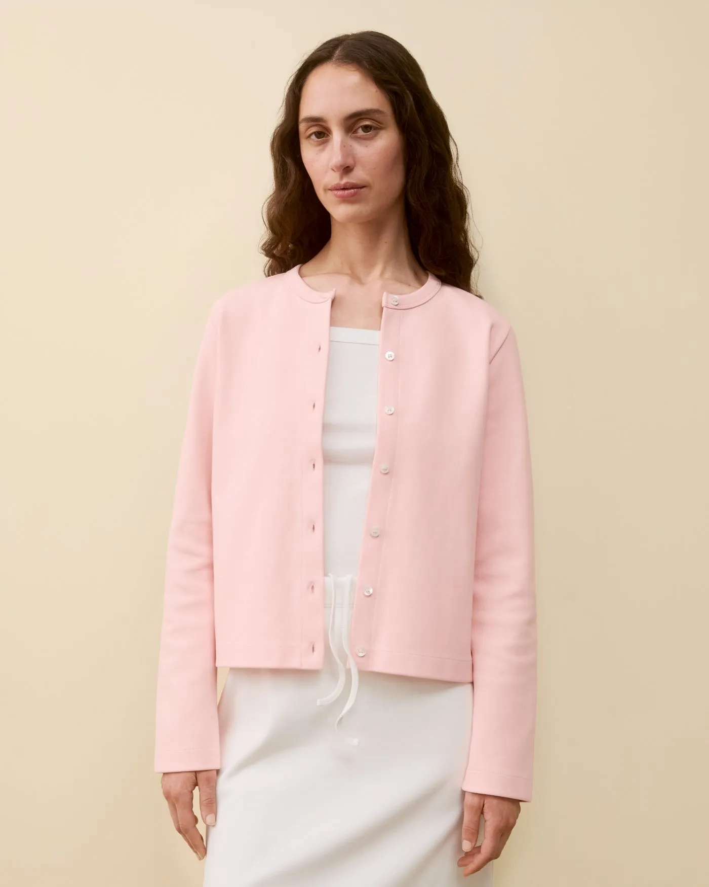 POPPY CARDIGAN | Bloom sold by FLORE FLORE