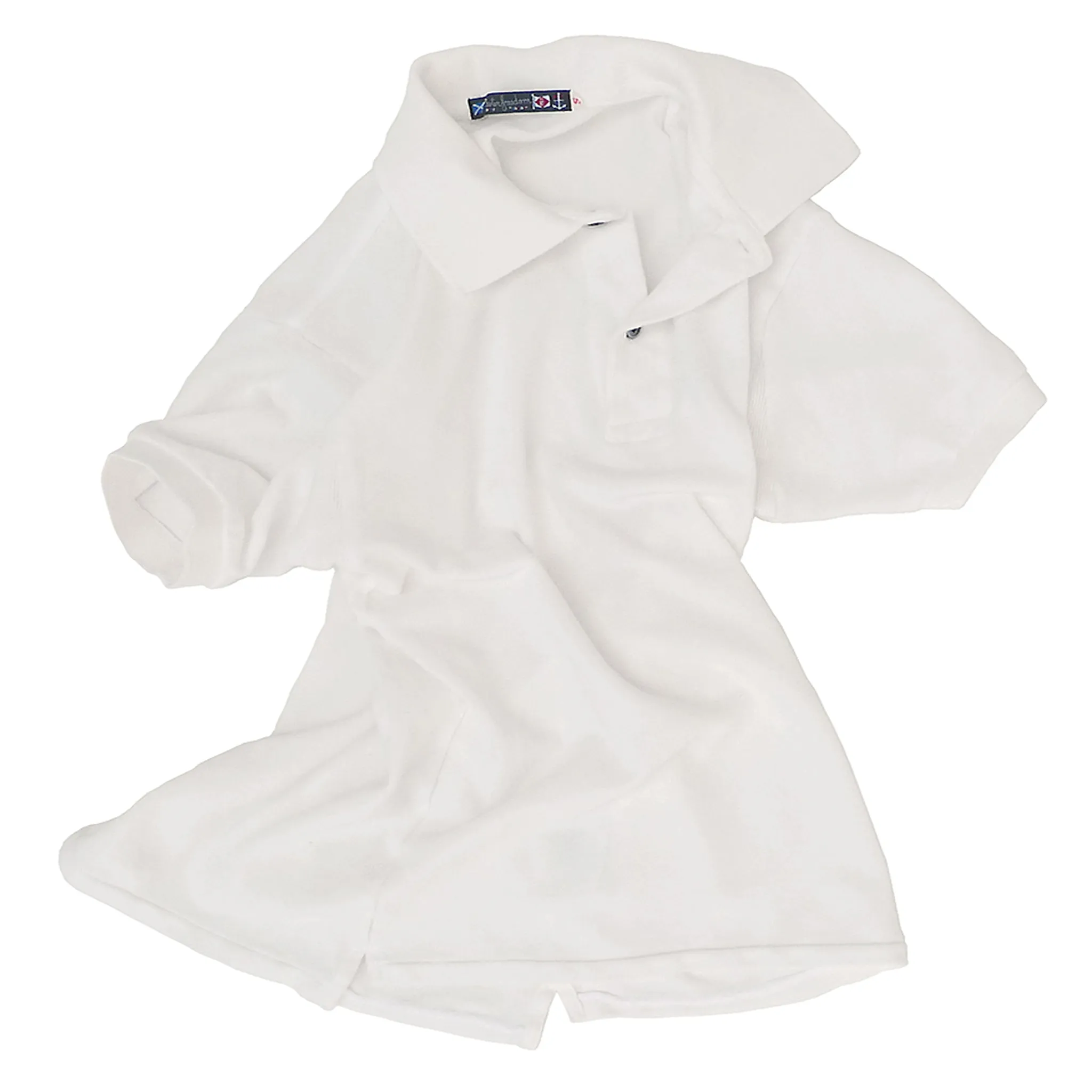 Chemise Marina Pique - White - Warehouse - Last One - Size Small sold by Mister Freedom product image thumbnail 3
