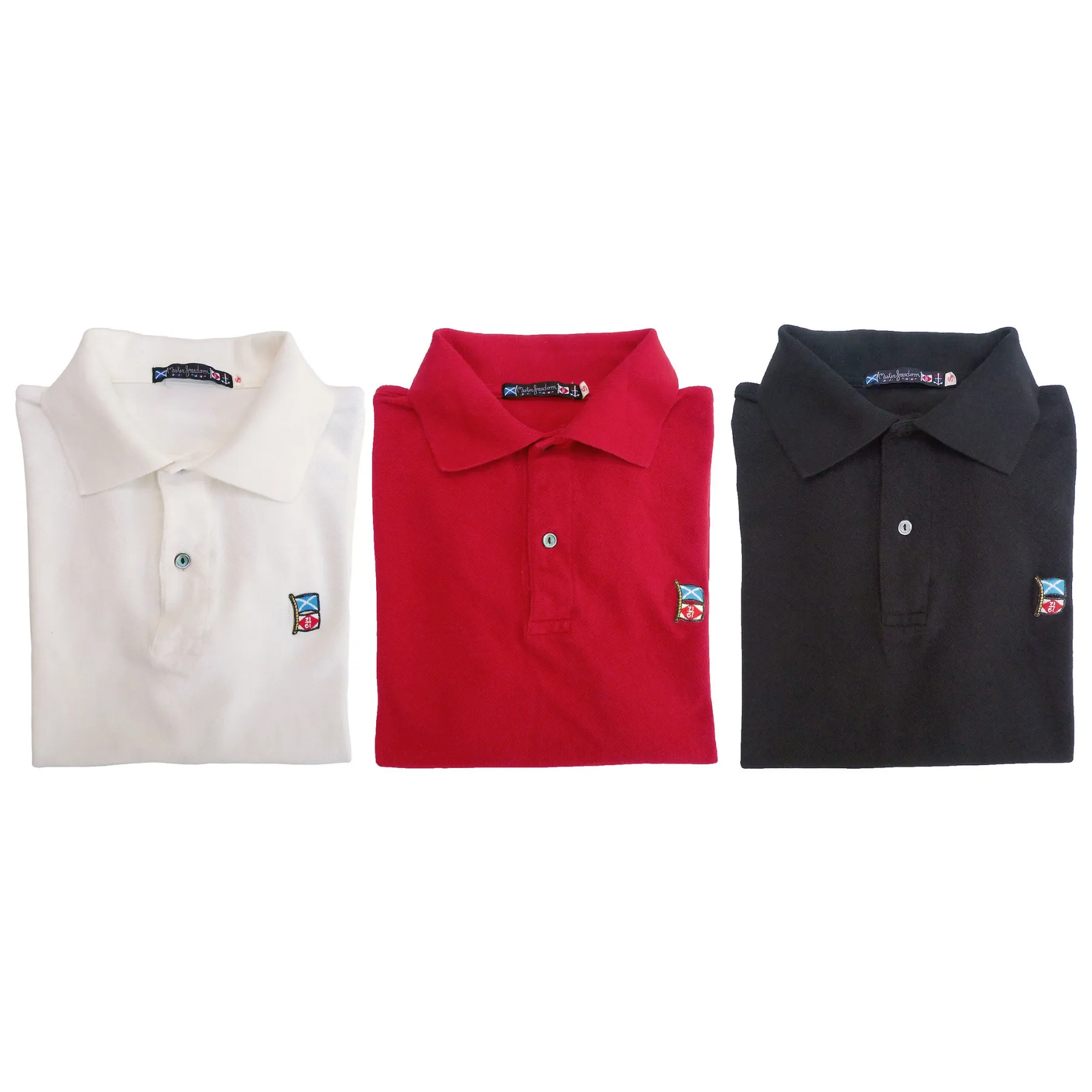 Chemise Marina Pique - White - Warehouse - Last One - Size Small sold by Mister Freedom product image thumbnail 5