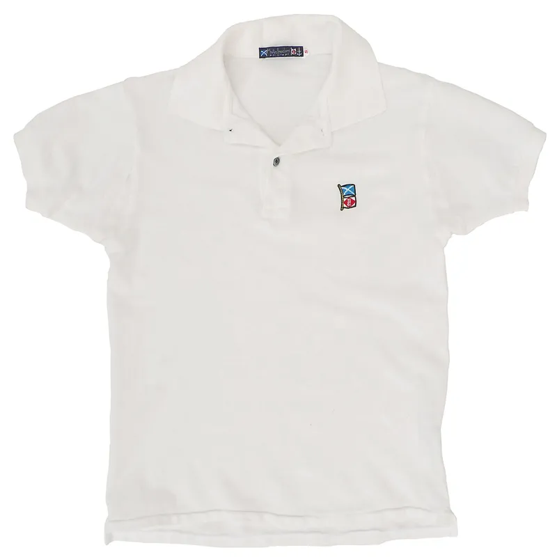 Chemise Marina Pique - White - Warehouse - Last One - Size Small made by Mister Freedom
