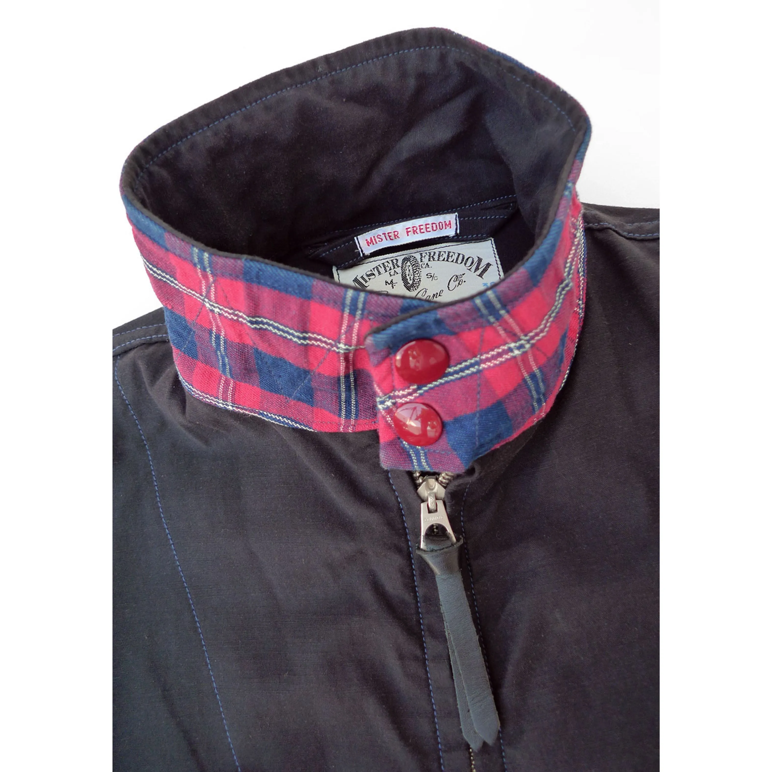 Breezer Jacket - Black - Warehouse - Size XXL sold by Mister Freedom product image thumbnail 3
