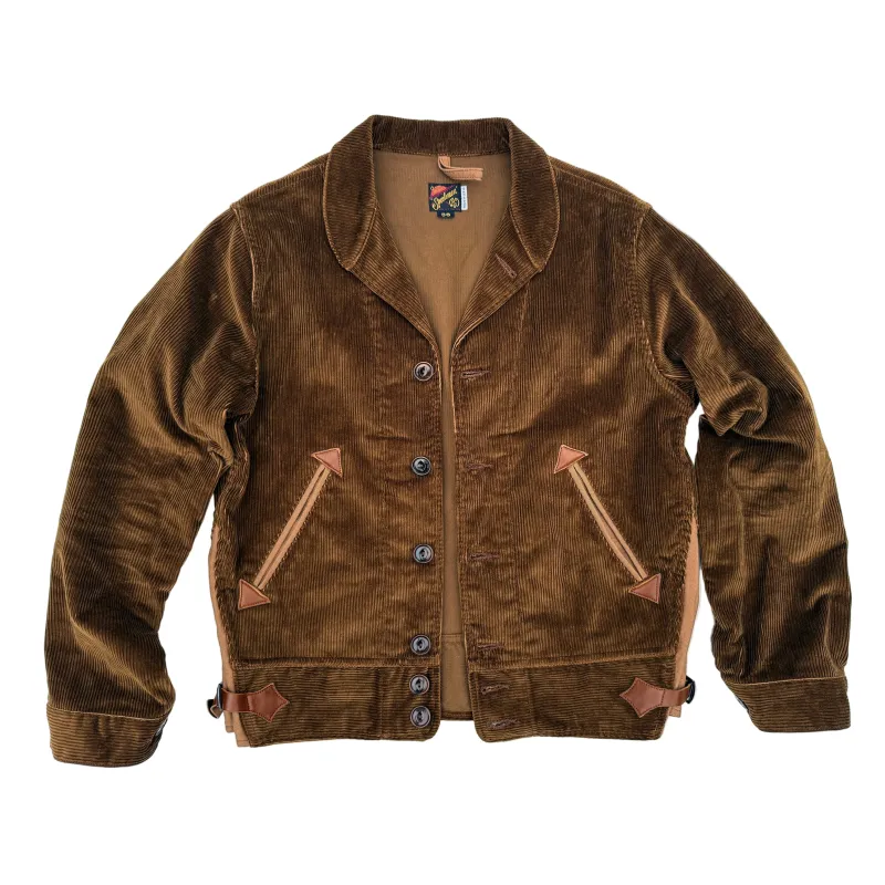 Campus Blouse - "Mattock" made by Mister Freedom