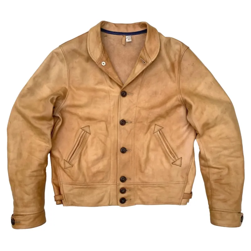 Campus Jacket - "Sunshine" Edition made by Mister Freedom