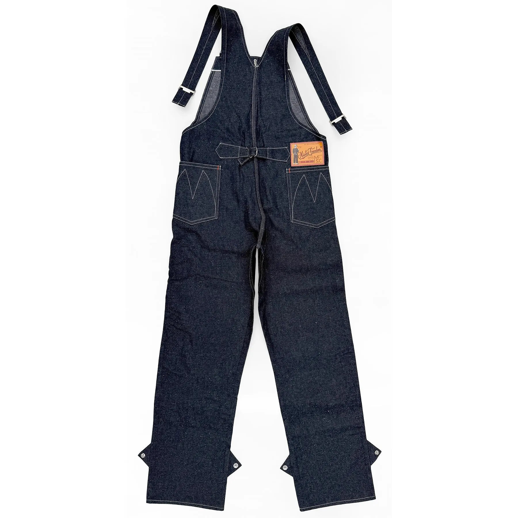 “PLACER” Overalls sold by Mister Freedom product image thumbnail 2