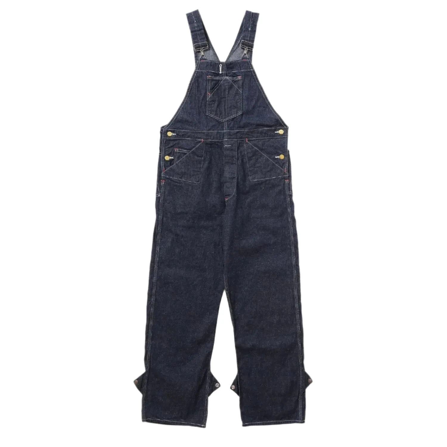 “PLACER” Overalls sold by Mister Freedom product image thumbnail 3