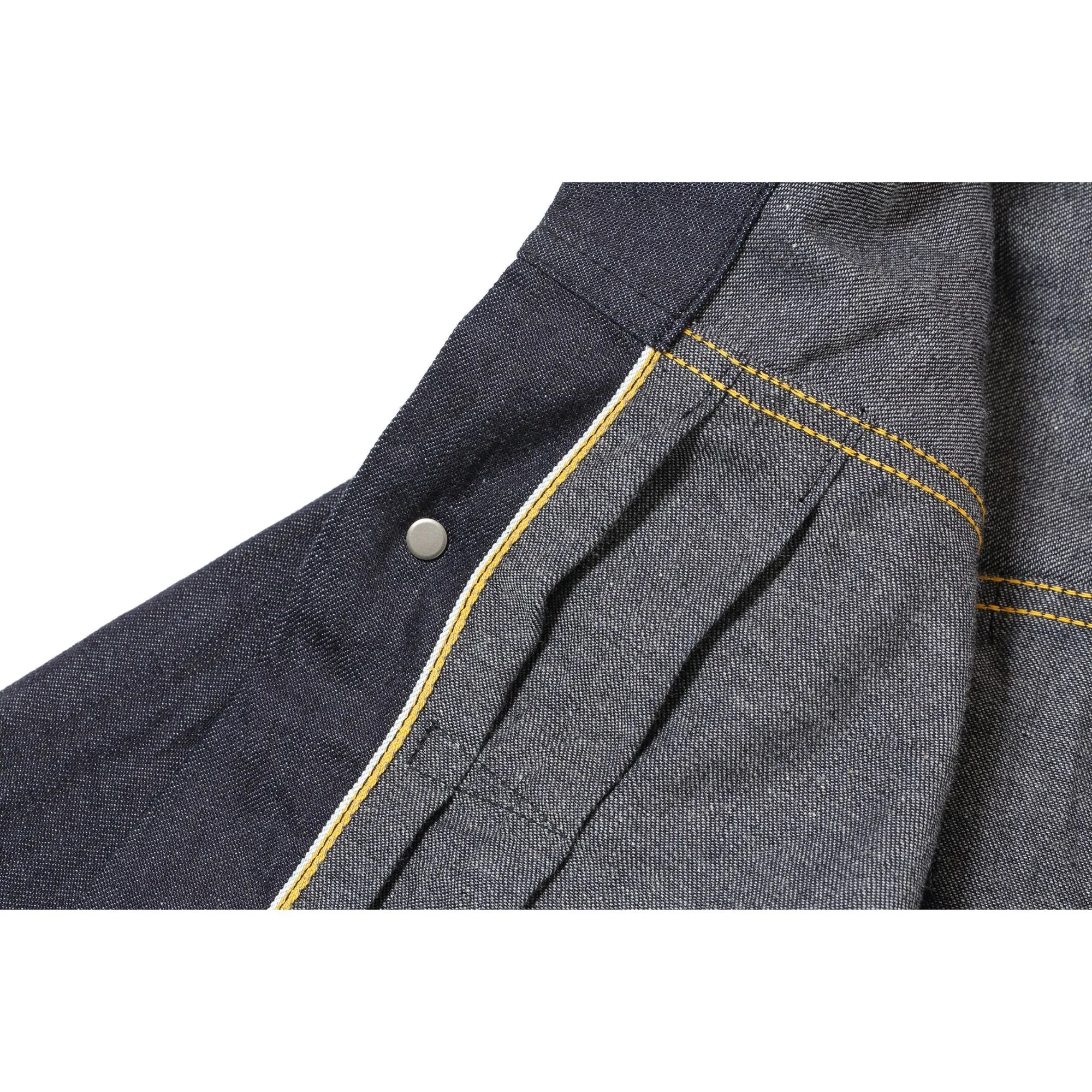 Ranch Blouse - "Mojave" - Last One - Size 36 sold by Mister Freedom product image thumbnail 3