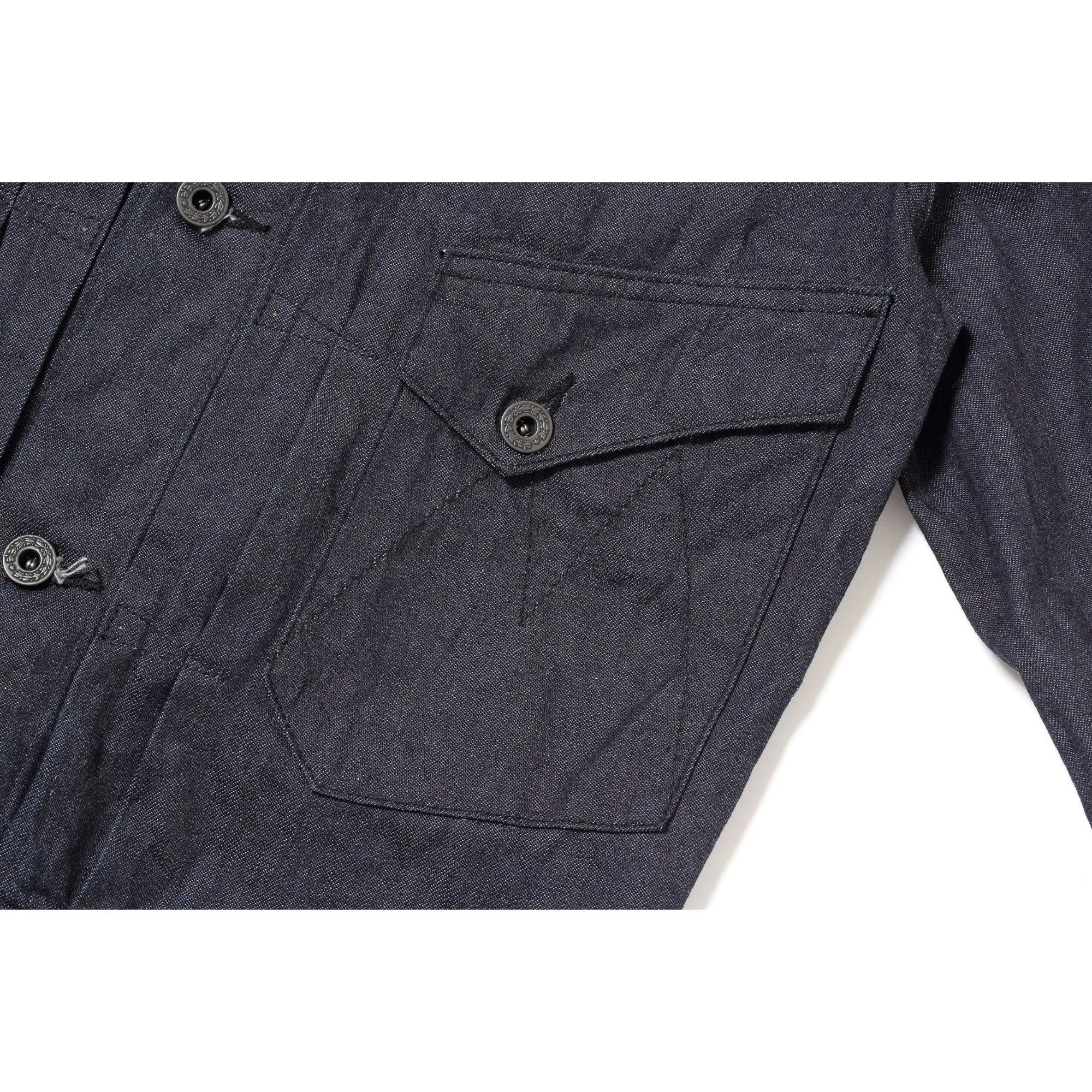 Ranch Blouse - "Mojave" - Last One - Size 36 sold by Mister Freedom product image thumbnail 5