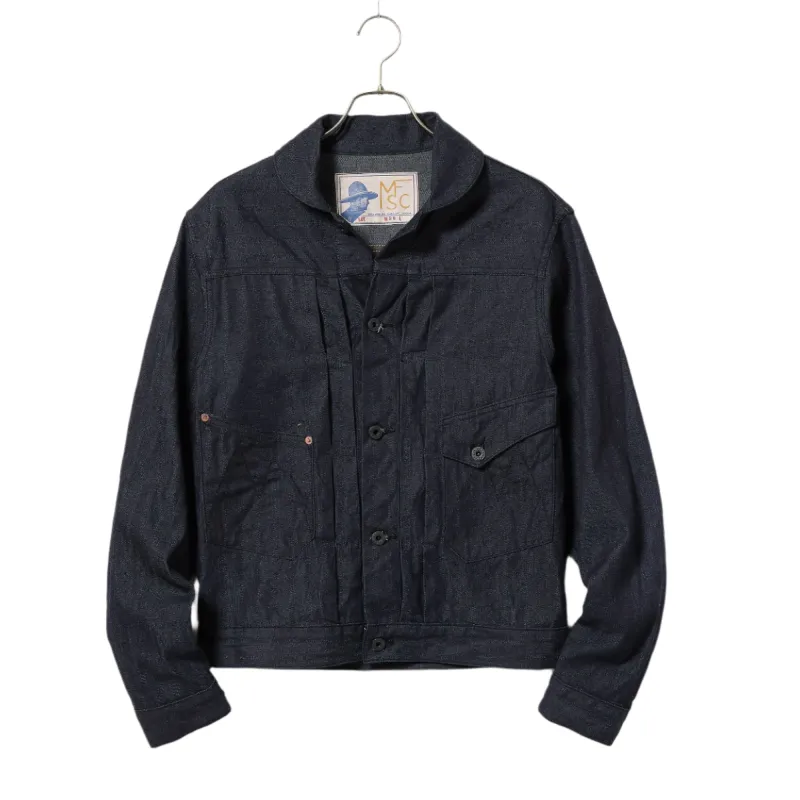 Ranch Blouse - "Mojave" - Last One - Size 36 made by Mister Freedom