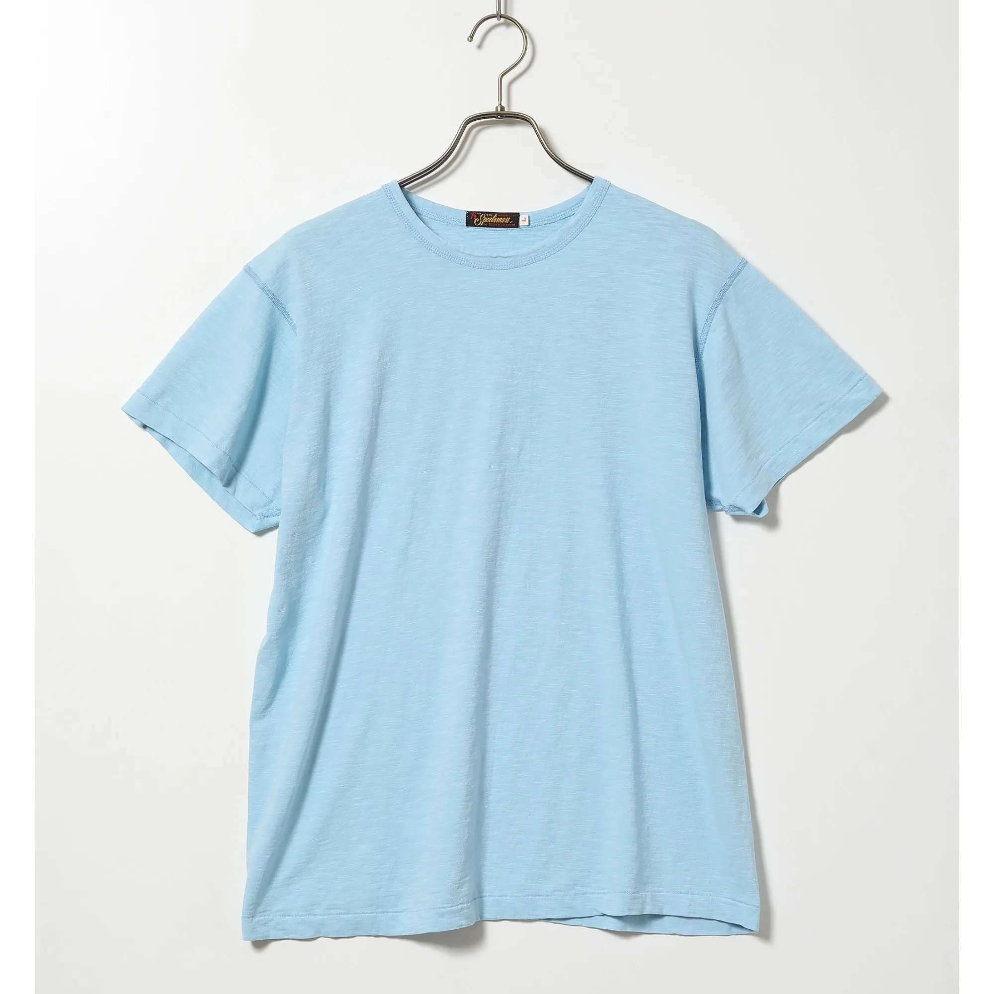 Stanley T-Shirt - Sky Blue sold by Mister Freedom product image thumbnail 3