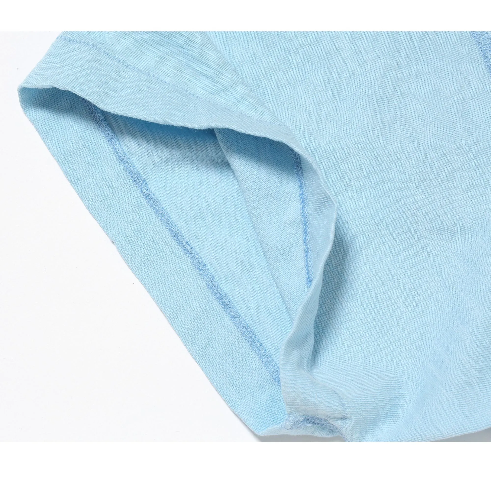 Stanley T-Shirt - Sky Blue sold by Mister Freedom product image thumbnail 5