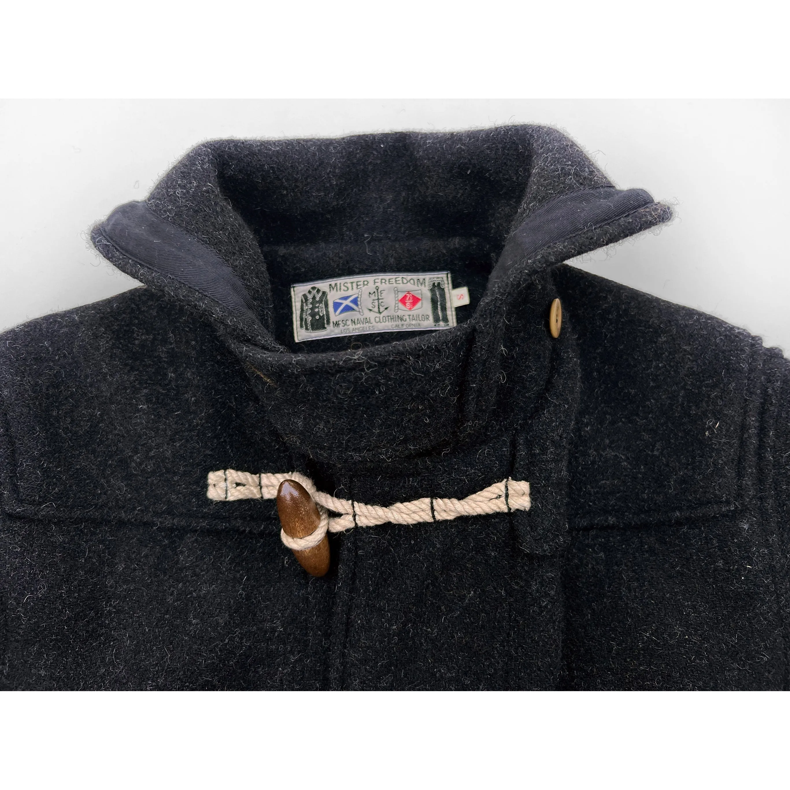 Fairwater Duffle Coat sold by Mister Freedom product image thumbnail 3