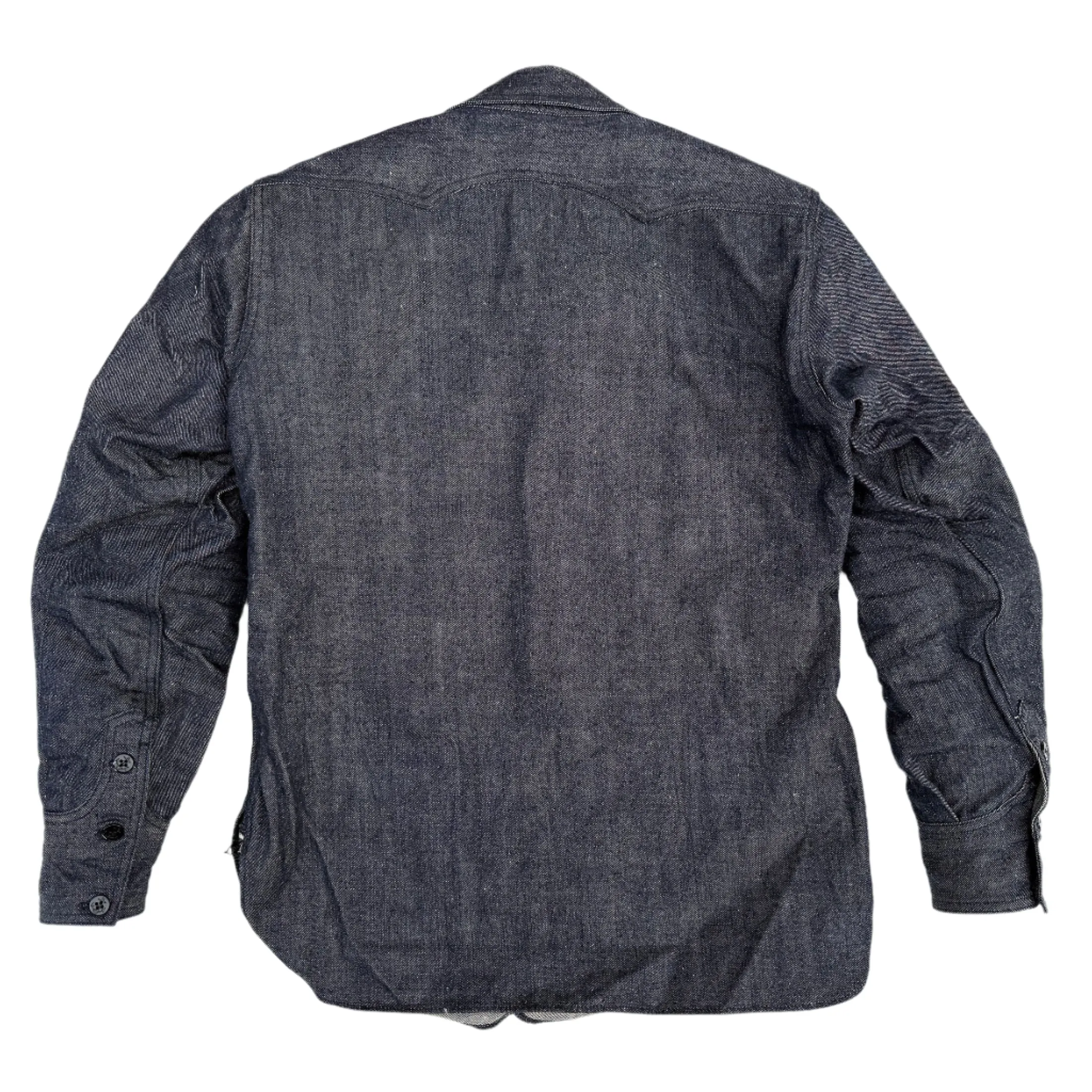 CPO Shirt "Bubblehead" sold by Mister Freedom product image thumbnail 2