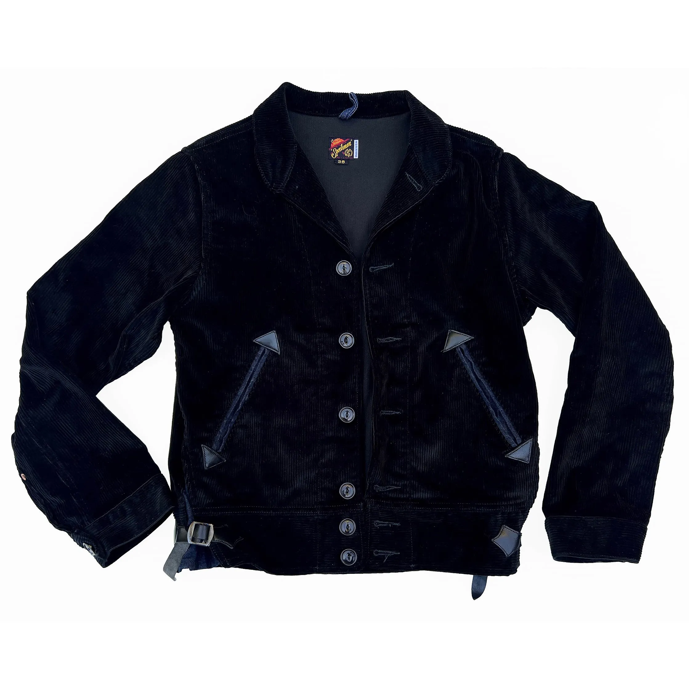 Campus Blouse - "Santa Fe" sold by Mister Freedom