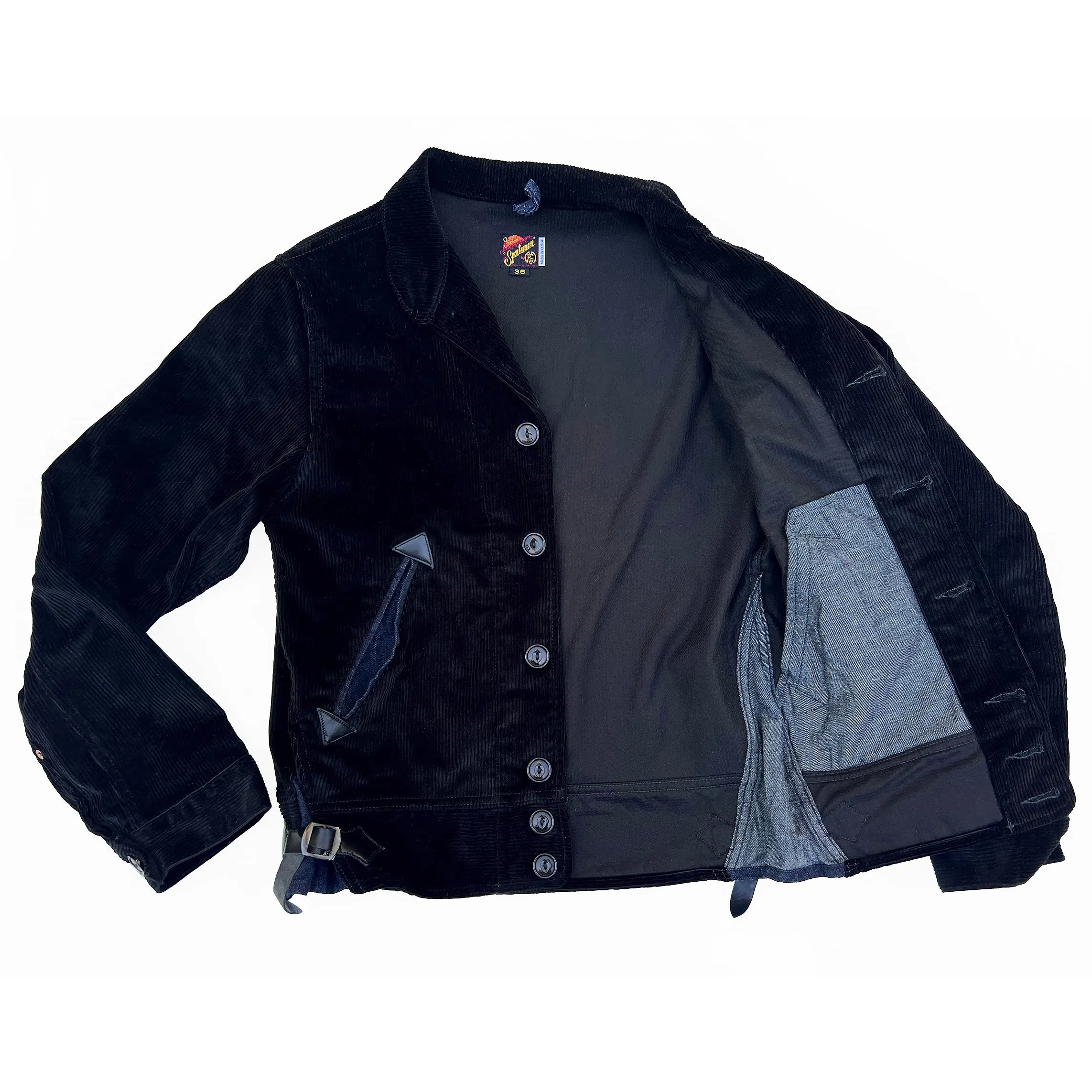 Campus Blouse - "Santa Fe" sold by Mister Freedom product image thumbnail 2