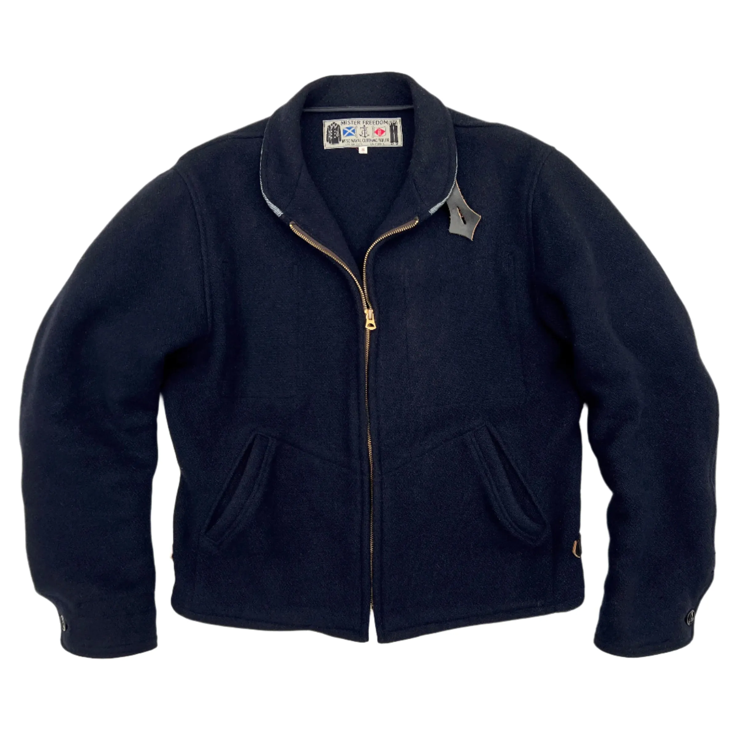 Barracuda Jacket sold by Mister Freedom