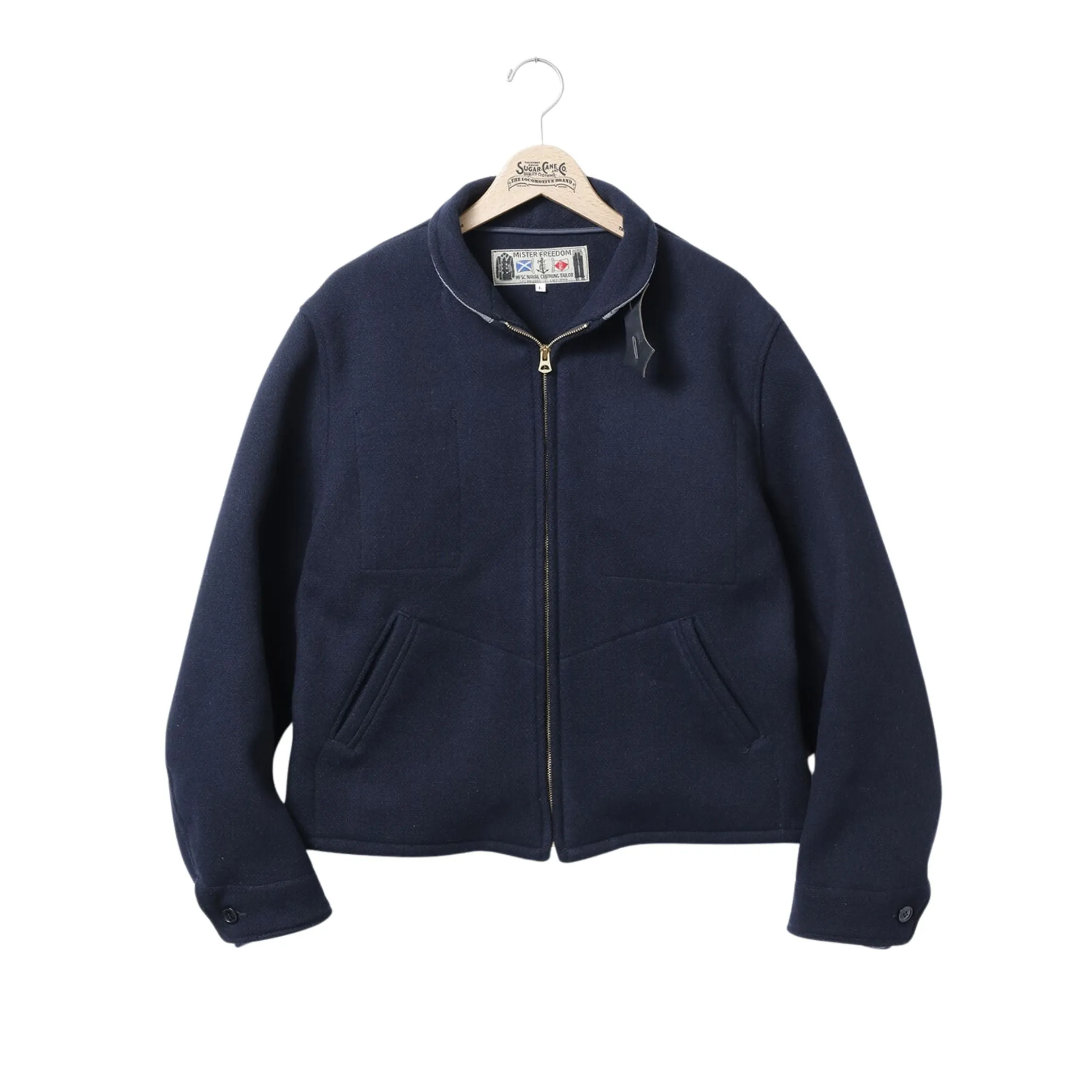 Barracuda Jacket sold by Mister Freedom product image thumbnail 4