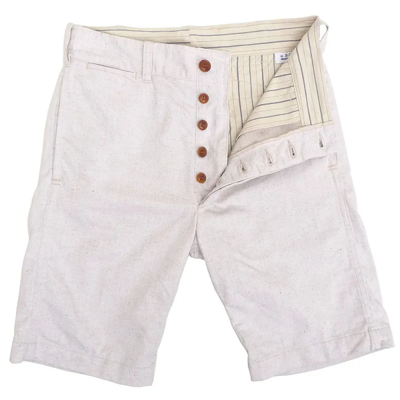 Continental Bermudas - Congo Gab - Warehouse - Last One - 28 made by Mister Freedom