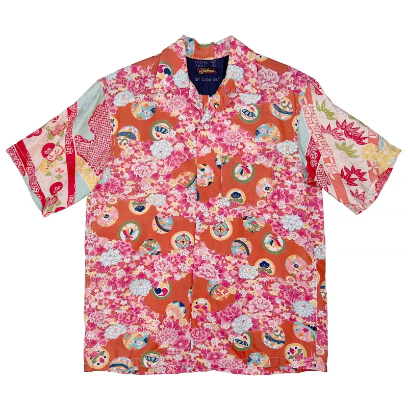 Cabana Shirt Lot. 104 made by Mister Freedom
