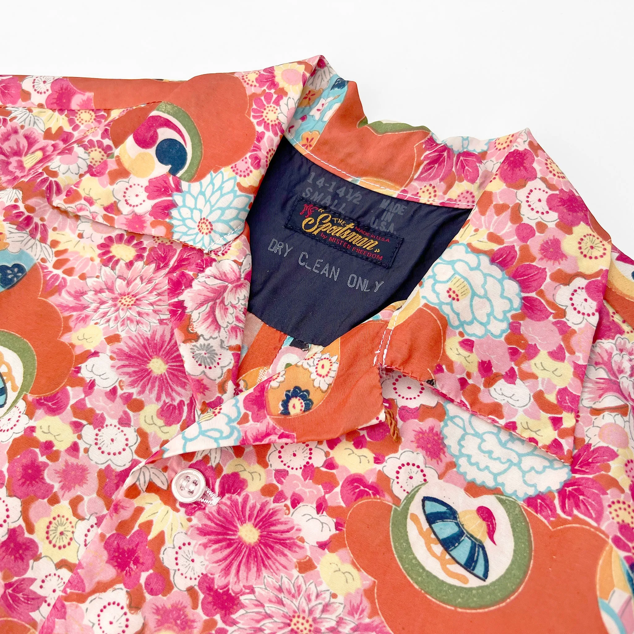 Cabana Shirt Lot. 104 sold by Mister Freedom product image thumbnail 2