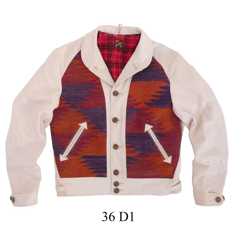 Lawrence Jacket - Size 36 - D1 made by Mister Freedom