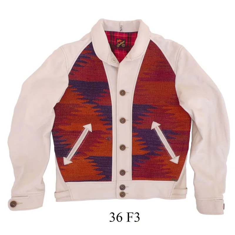 Lawrence Jacket - Size 36 - F3 made by Mister Freedom