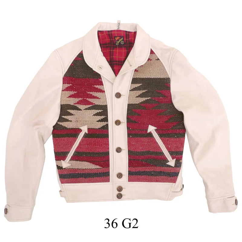 Lawrence Jacket - Size 36 - G2 made by Mister Freedom