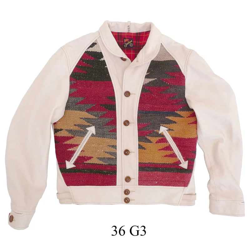 Lawrence Jacket - Size 36 - G3 made by Mister Freedom