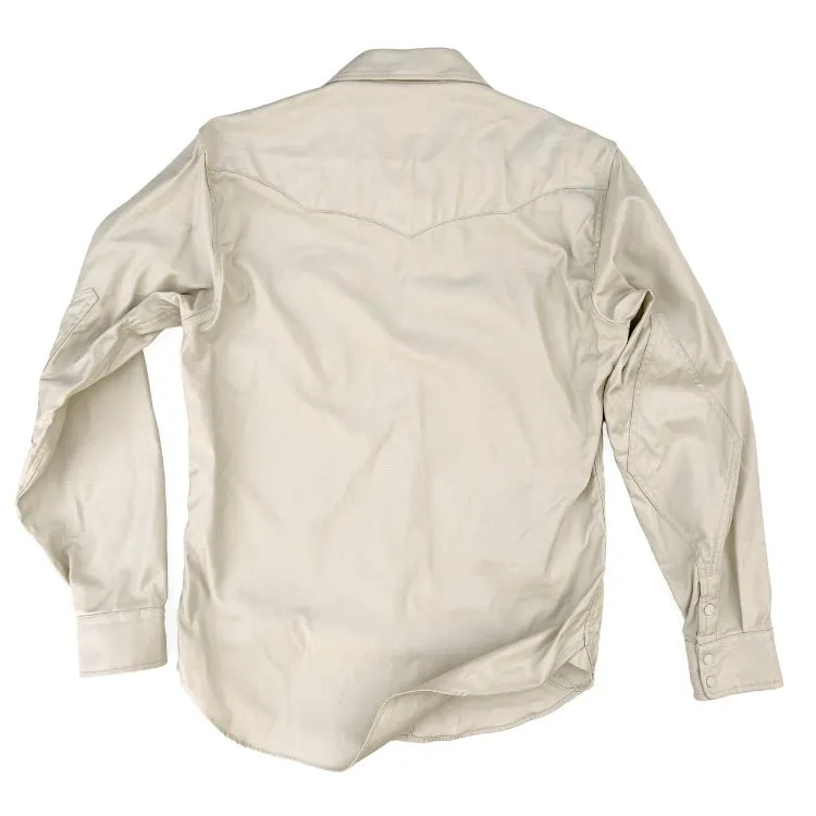 Dude Rancher Cotton Sateen - Wheat sold by Mister Freedom product image thumbnail 2