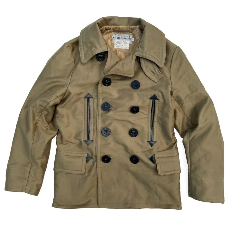 Barnstormer Jacket made by Mister Freedom