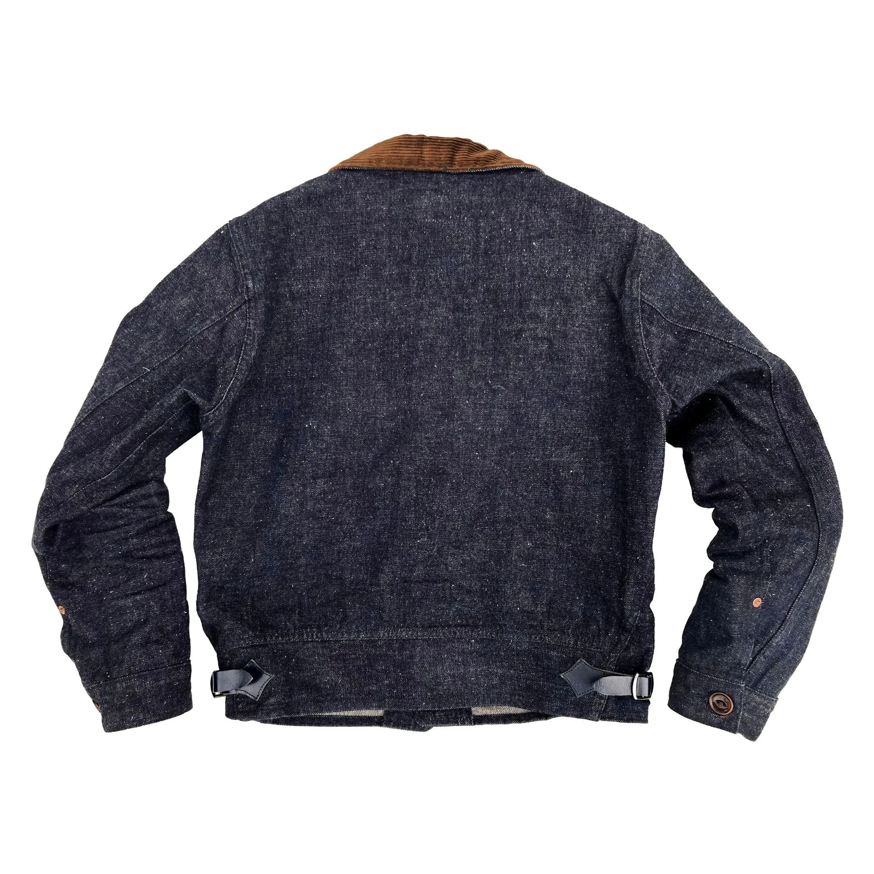 Campus Blouse - AWA-AI Denim sold by Mister Freedom product image thumbnail 3