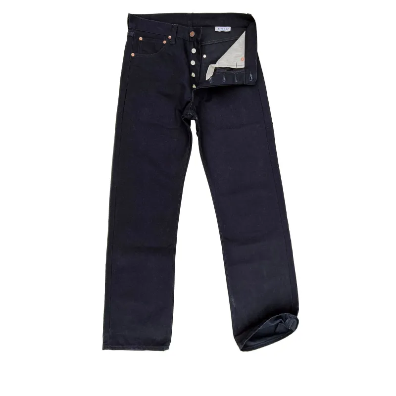 Californian LOT64 - "Frontier Duck Canvas" - Dark Navy made by Mister Freedom
