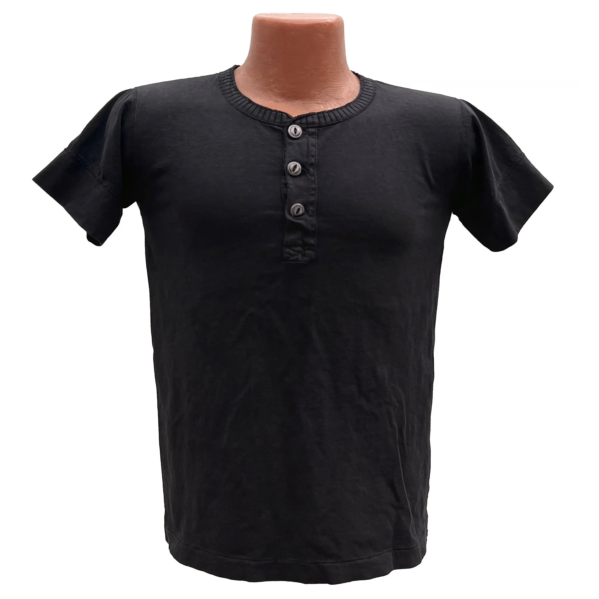 P.T. Henley - Black sold by Mister Freedom product image thumbnail 3
