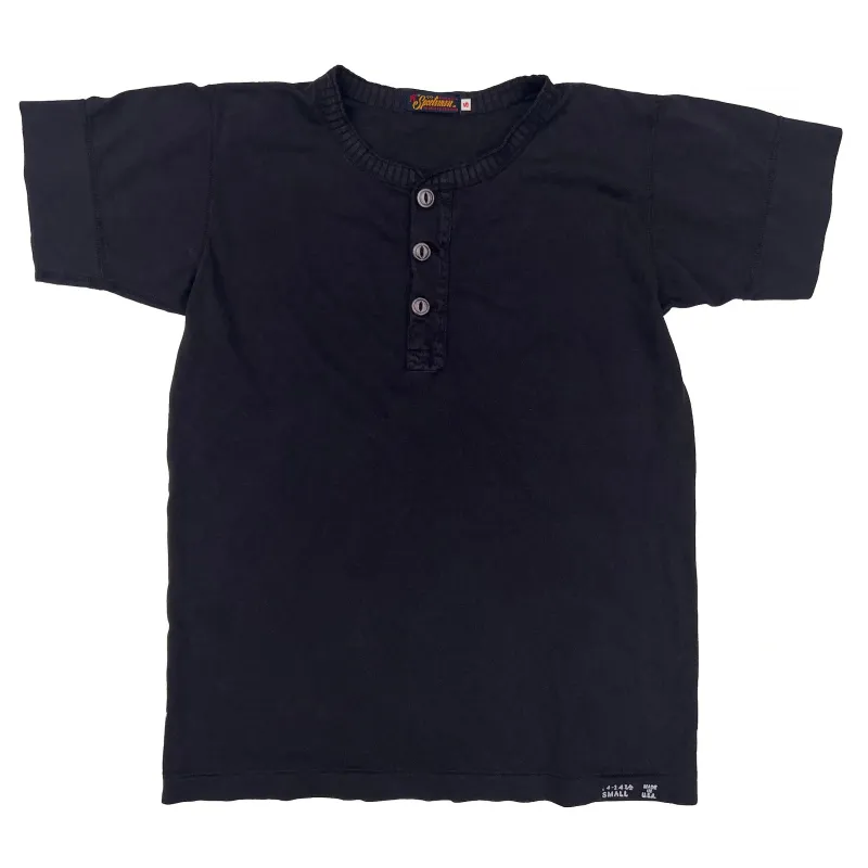 P.T. Henley - Black made by Mister Freedom