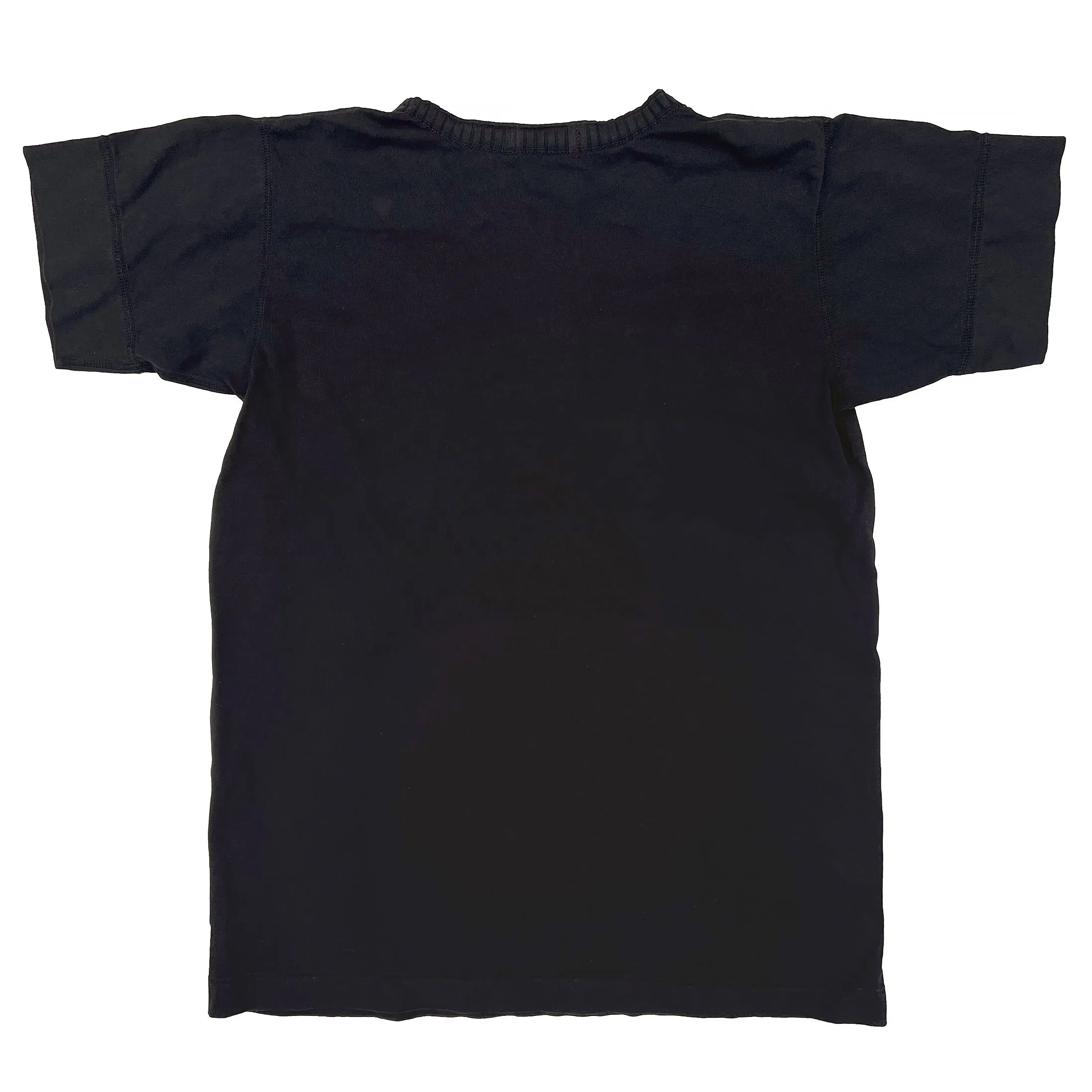 P.T. Henley - Black sold by Mister Freedom product image thumbnail 2