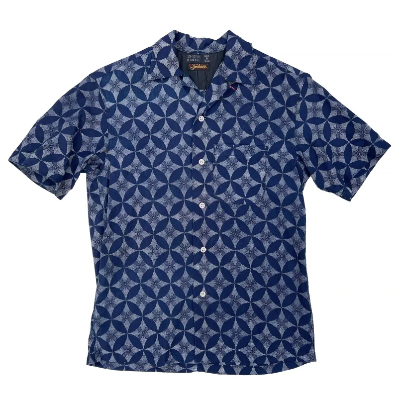 Cabana Shirt Lot. 109 made by Mister Freedom