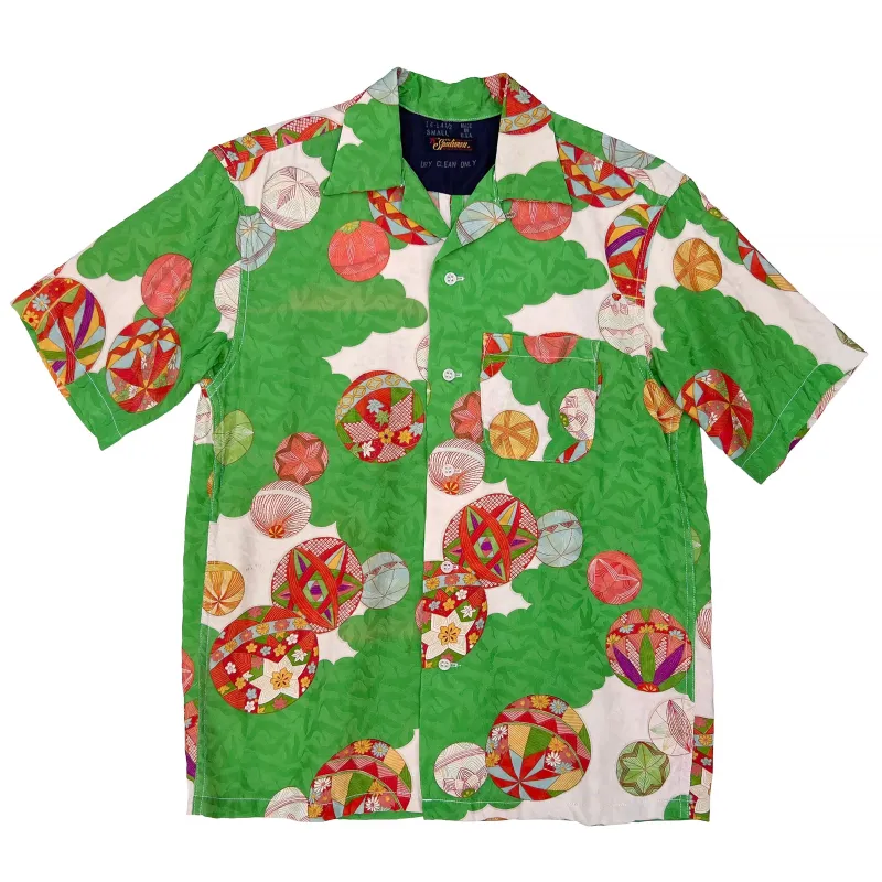 Cabana Shirt Lot. 102 made by Mister Freedom