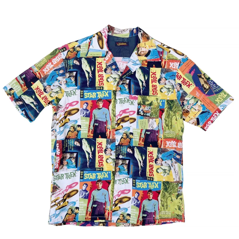 Cabana Shirt Lot. 77 made by Mister Freedom