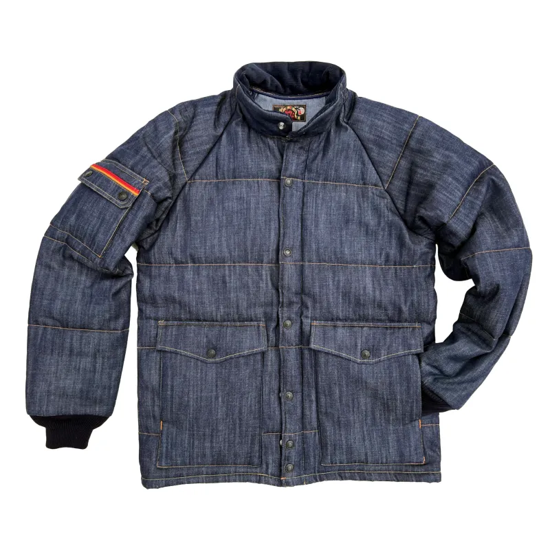Roadeo Jacket - Denim made by Mister Freedom