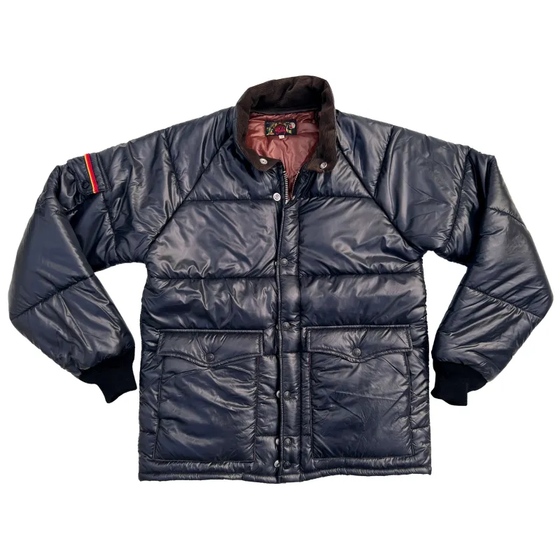 Roadeo Jacket - Black made by Mister Freedom