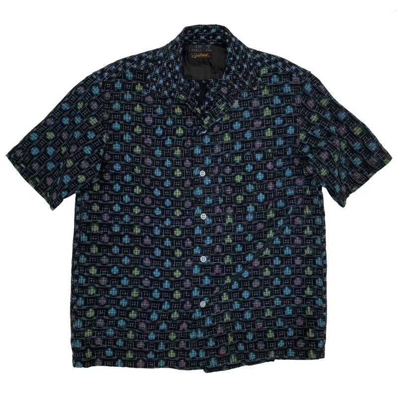 Cabana Shirt Lot. 65 made by Mister Freedom