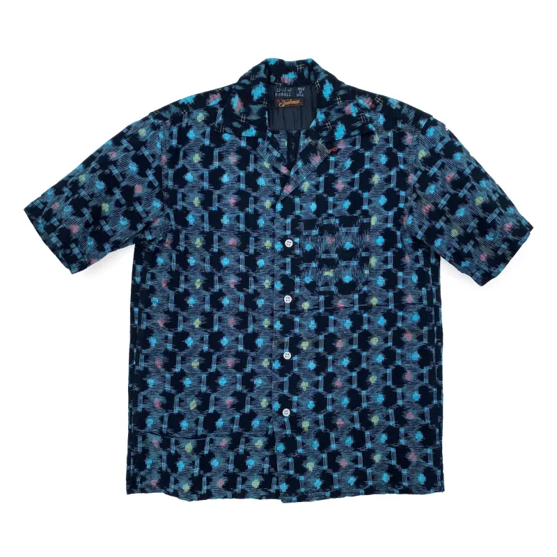 Cabana Shirt Lot. 64 made by Mister Freedom