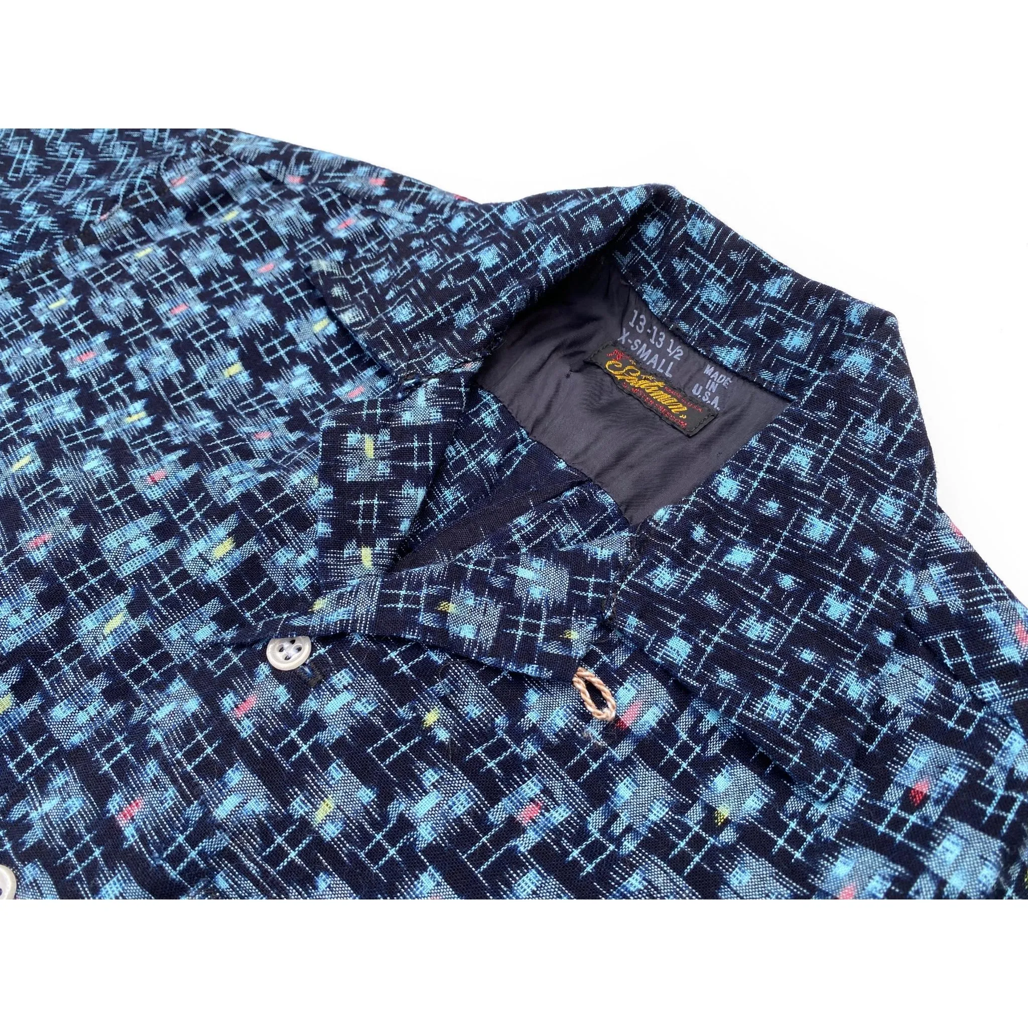 Cabana Shirt Lot. 63 sold by Mister Freedom product image thumbnail 4