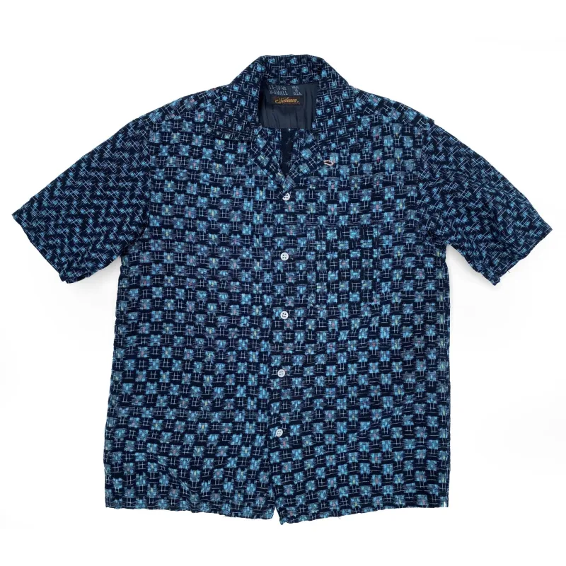 Cabana Shirt Lot. 63 made by Mister Freedom