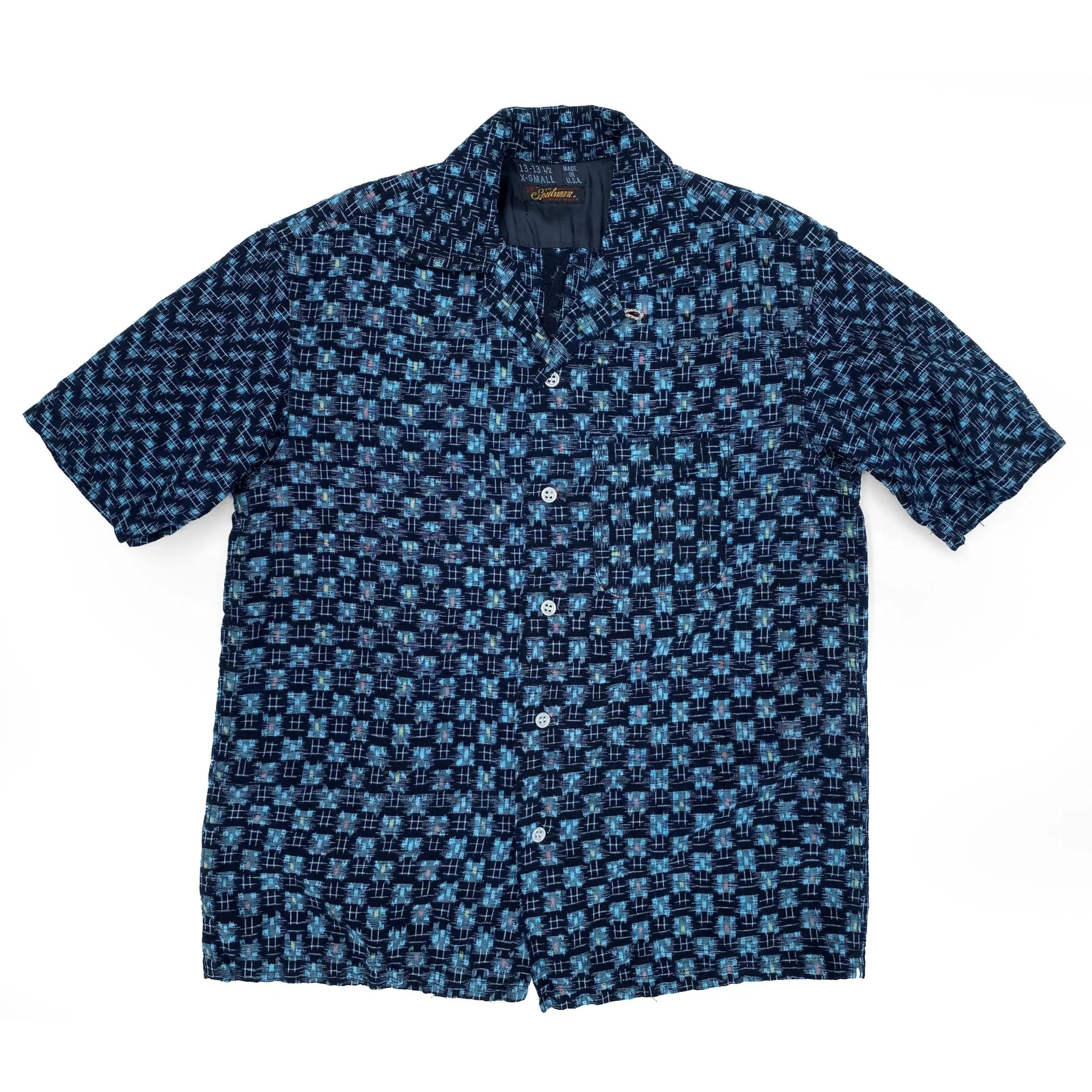 Cabana Shirt Lot. 63 sold by Mister Freedom