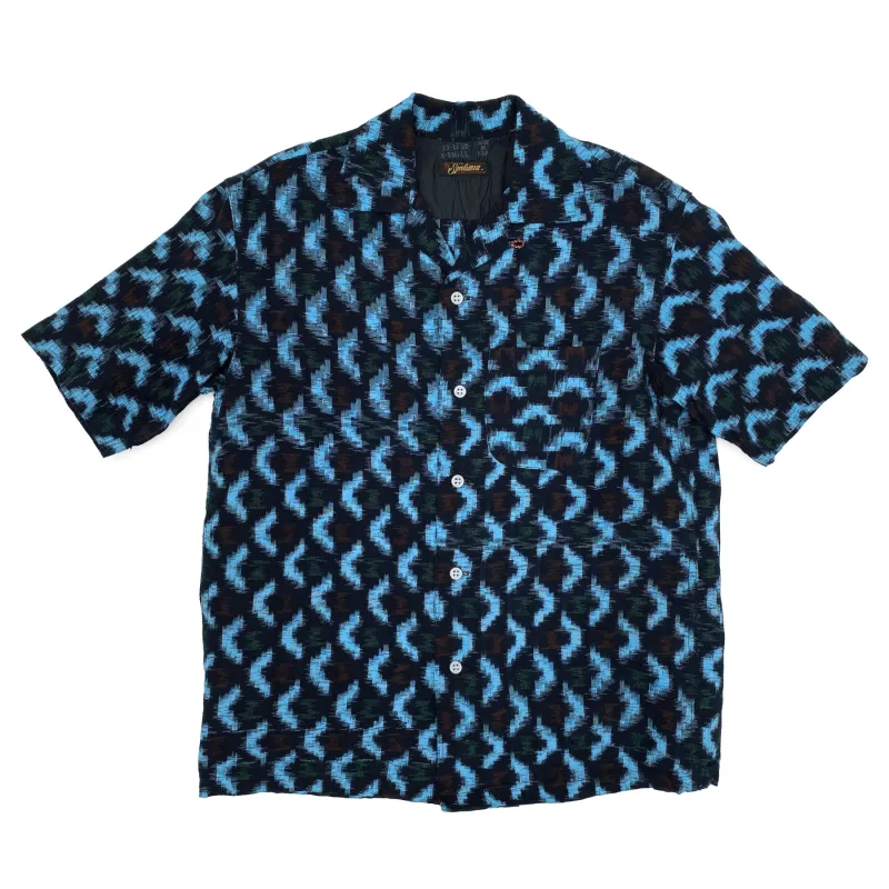 Cabana Shirt Lot. 53 made by Mister Freedom
